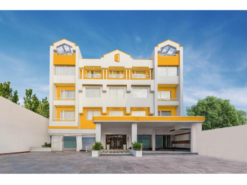Bloom Hotel Katra 外观 照片
