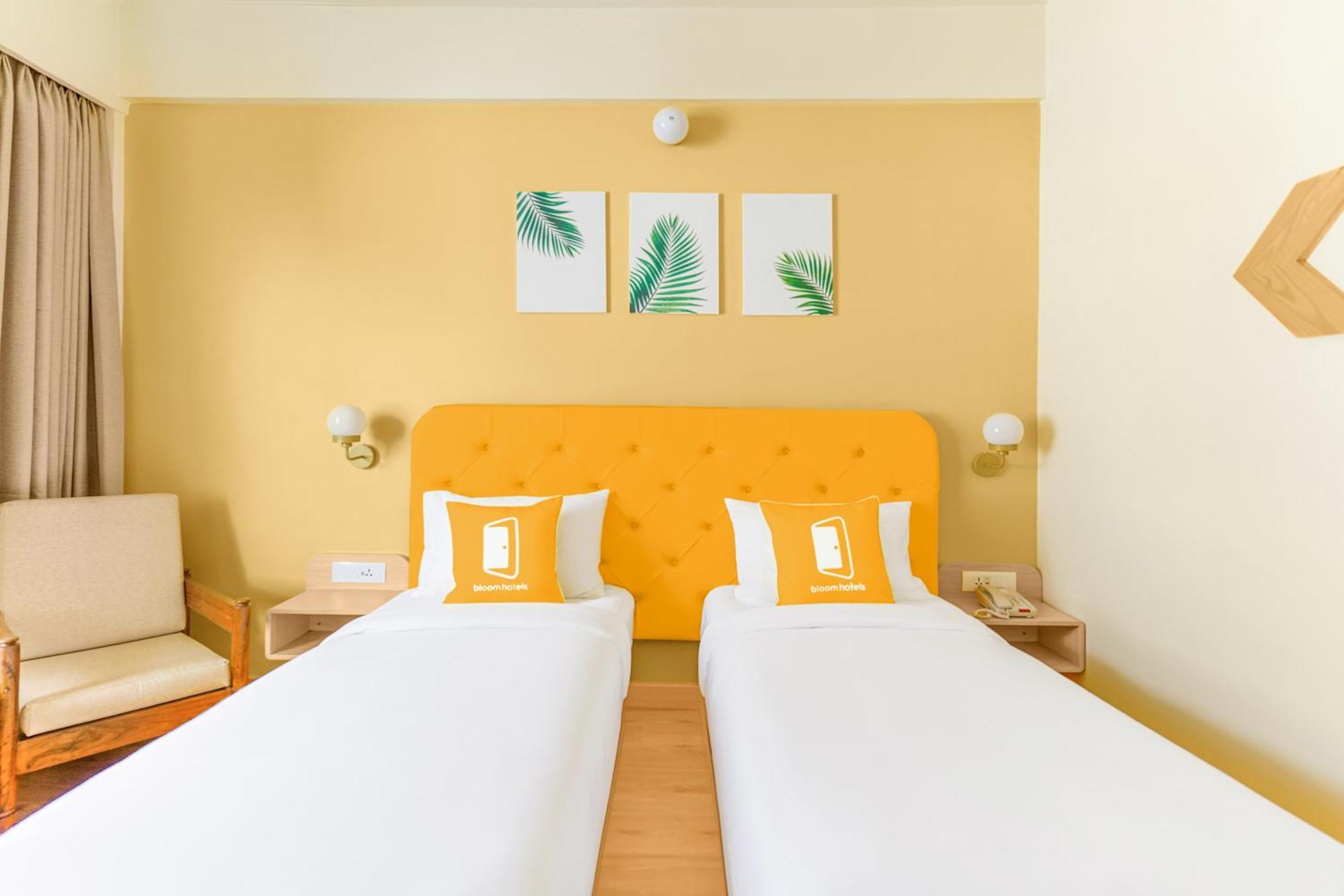 Bloom Hotel Katra 外观 照片