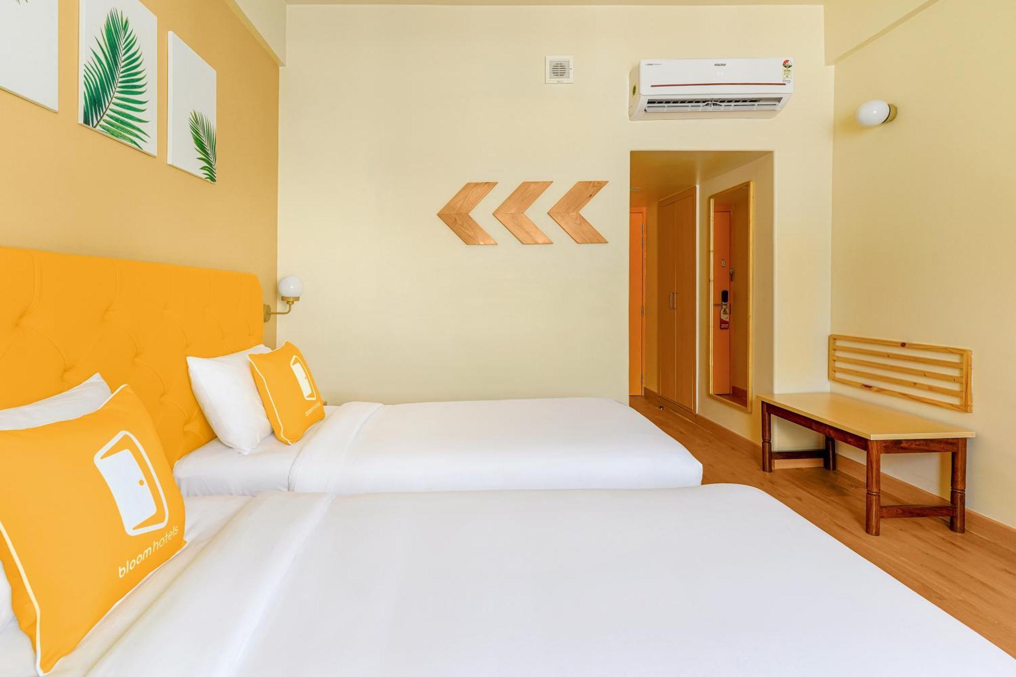 Bloom Hotel Katra 外观 照片