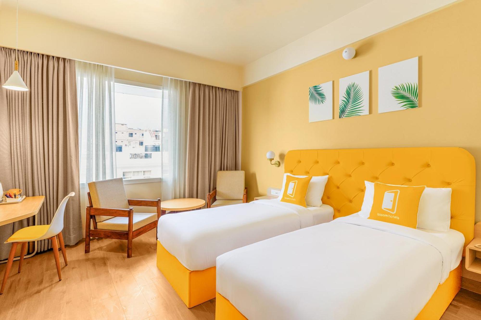 Bloom Hotel Katra 外观 照片