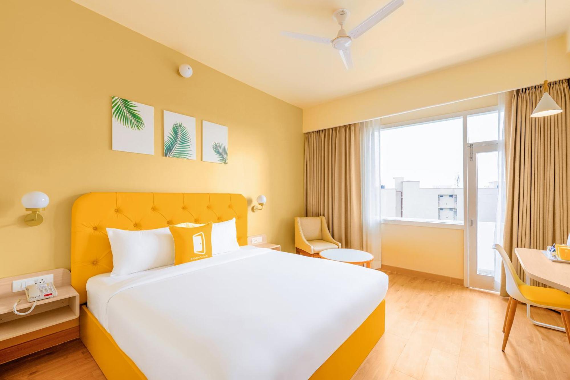 Bloom Hotel Katra 外观 照片