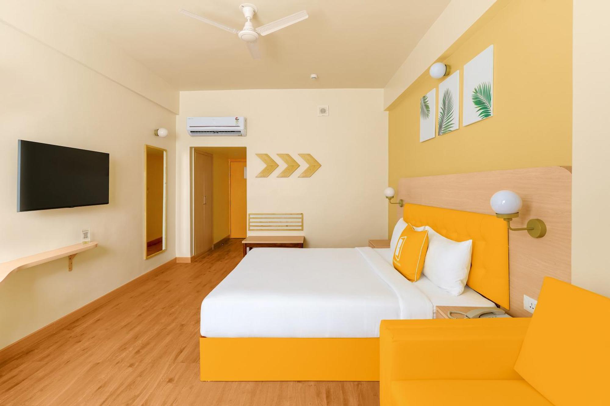 Bloom Hotel Katra 外观 照片