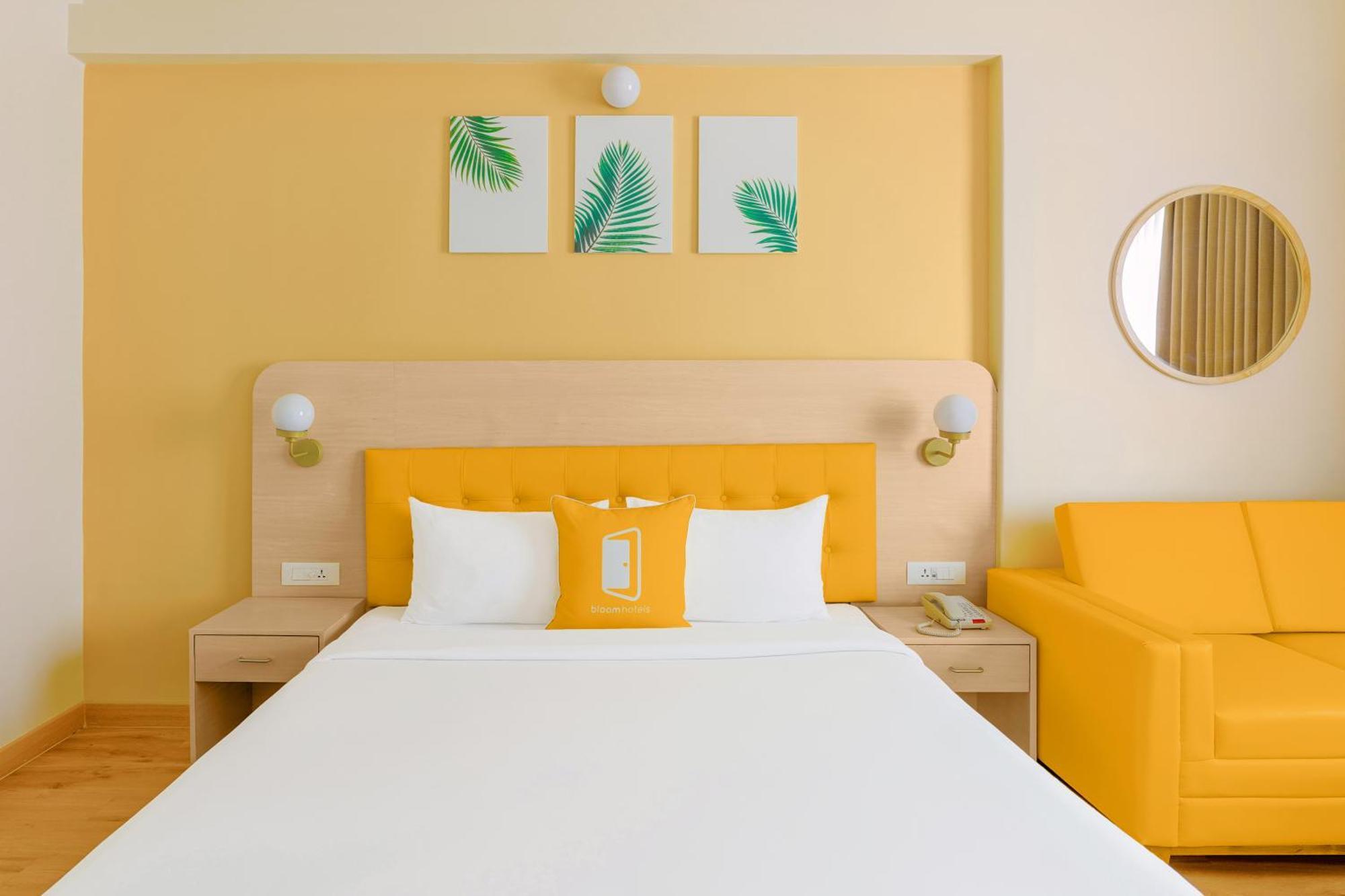 Bloom Hotel Katra 外观 照片