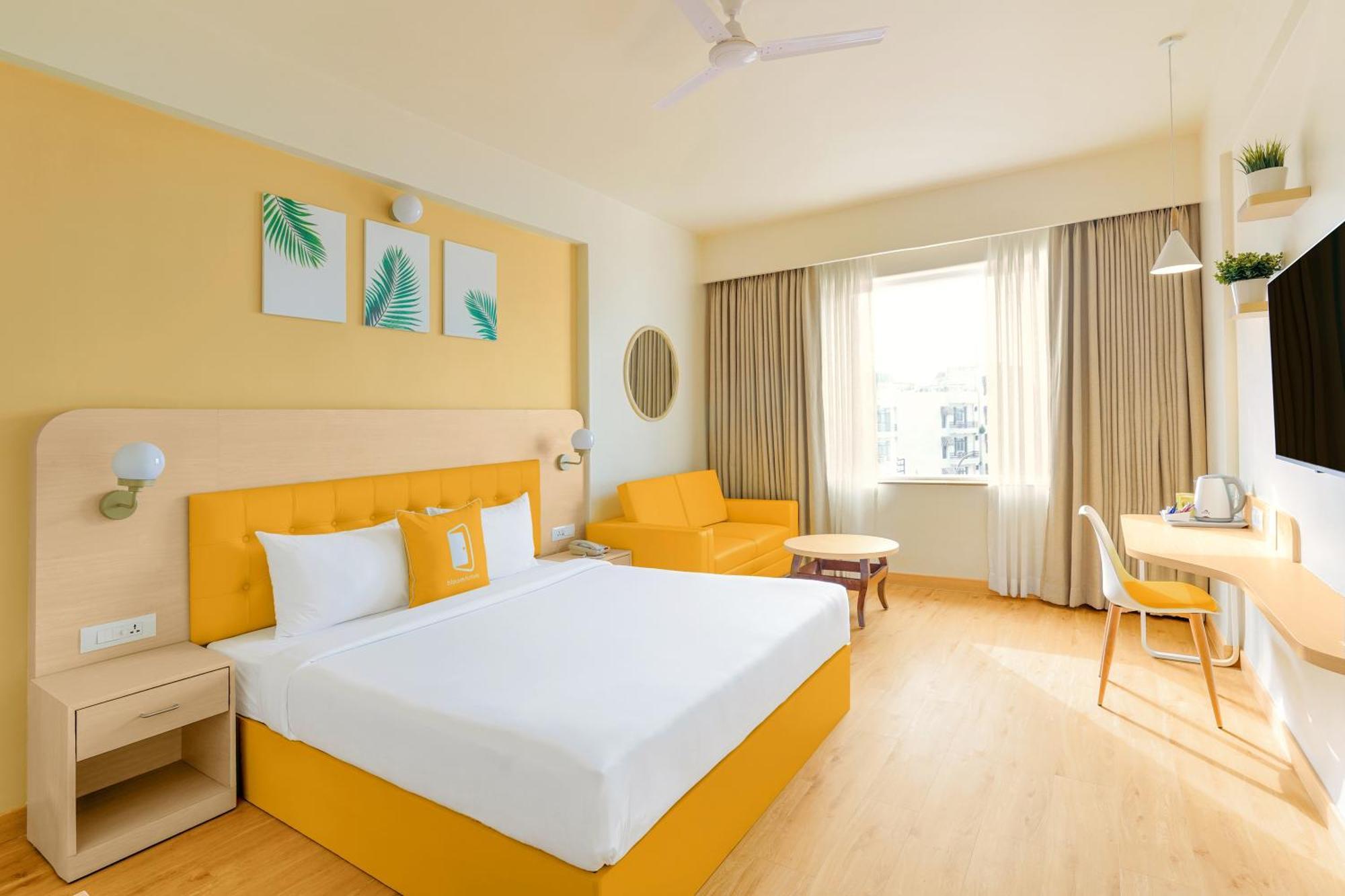 Bloom Hotel Katra 外观 照片