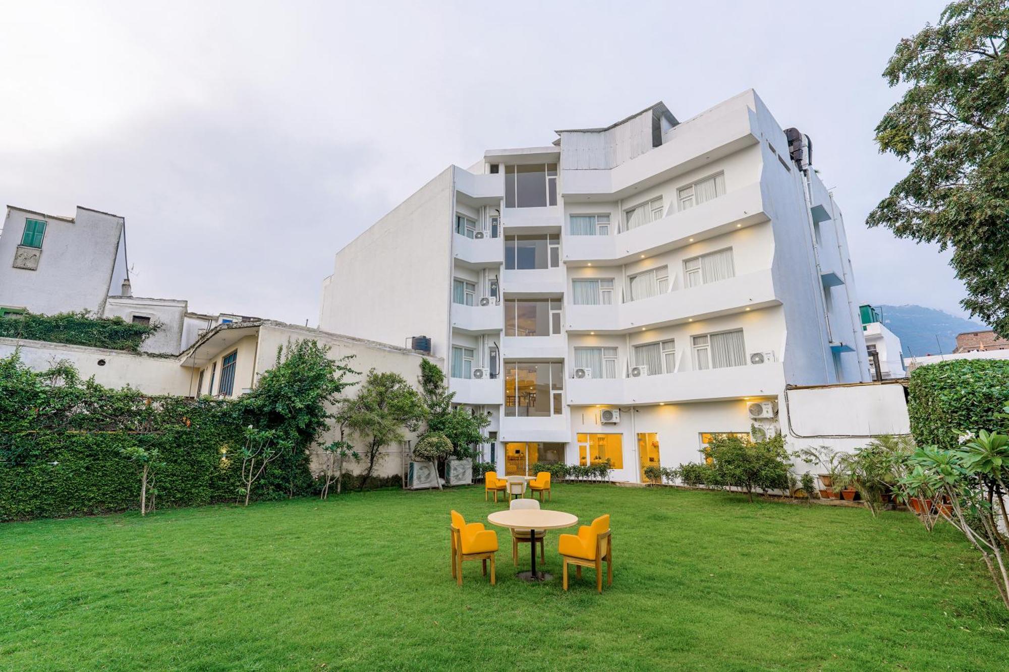 Bloom Hotel Katra 外观 照片