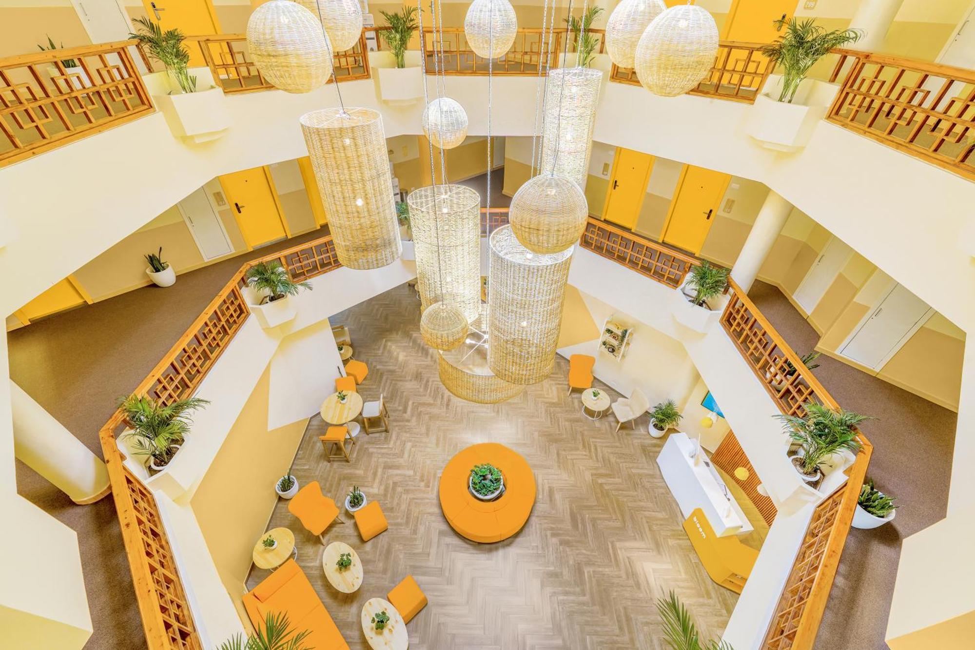 Bloom Hotel Katra 外观 照片
